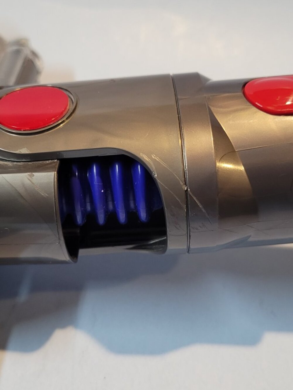 Genuine Dyson V7 V8 V10 V11 Fluffy Soft Roller Cleaner Head Attachment 112232 - Picture 11 of 14